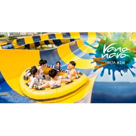 Vana Nava Water Park - Huahin